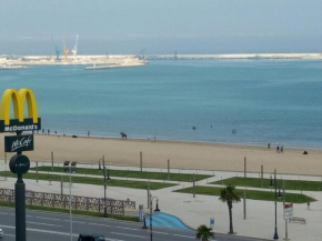 3 Appartement Vue Sur Mer AFNAN IMMO